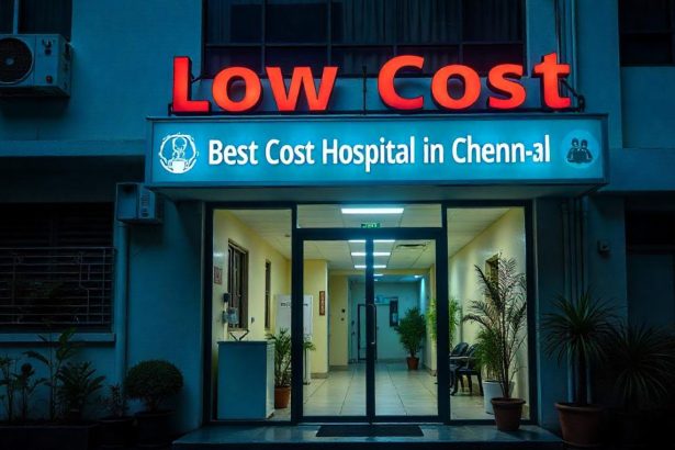 Best Low Cost Hospital in Chennai