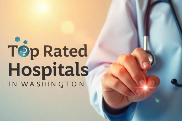 Top-Rated Hospitals in Washington