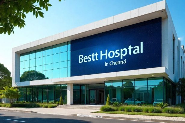 Best Hospital in Chennai
