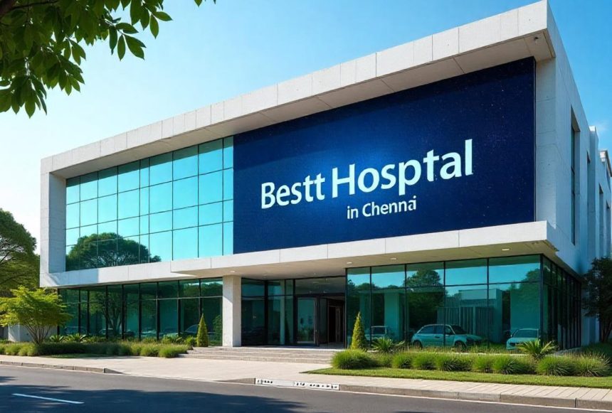 Best Hospital in Chennai