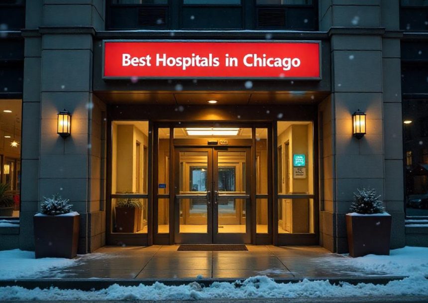 Best Hospitals in Chicago