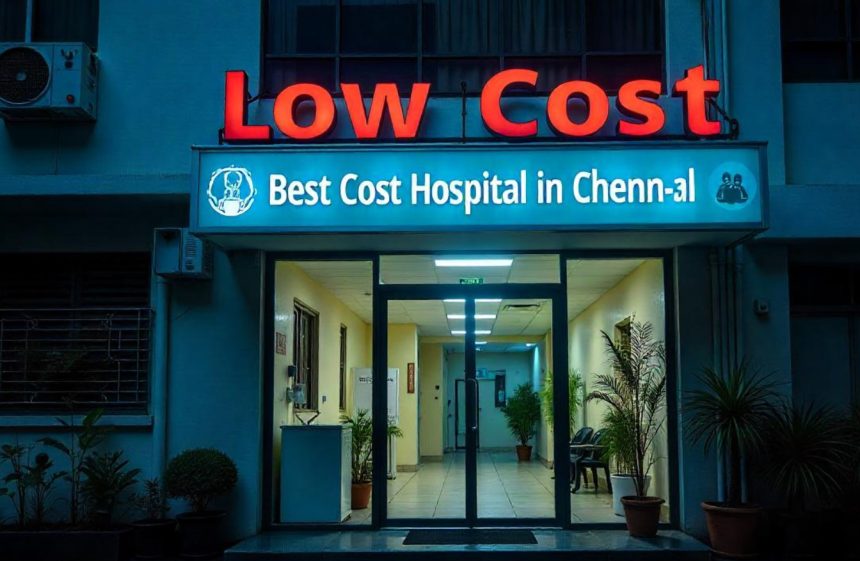 Best Low Cost Hospital in Chennai