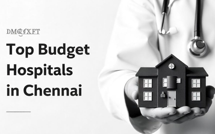 Discover Top Budget Hospitals in Chennai