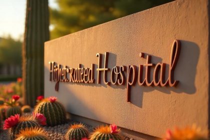 Highest Rated Hospital in Arizona