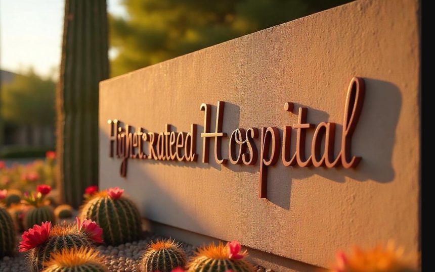 Highest Rated Hospital in Arizona