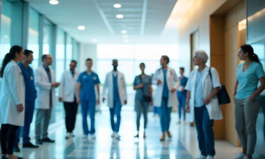 Highest Rated Hospital in the USA