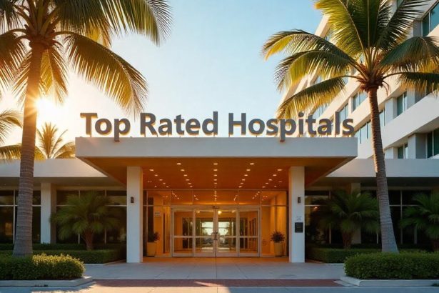 Top Rated Hospitals in Florida