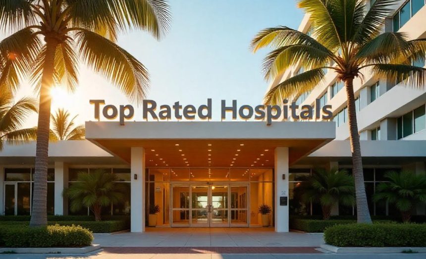 Top Rated Hospitals in Florida
