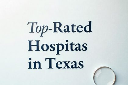 Top-Rated Hospitals in Texas