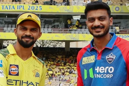 আইপিএলের ১৭ তম ম্যাচে আজ দিল্লি ক্যাপিটালস বনাম চেন্নাই সুপার কিংস মাঠে নামছে